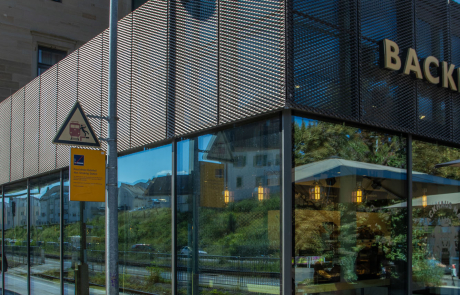 STRÖBEL BILGER MILDNER Ingenieure | Neubau + Sanierung Denkmal Rottenburg