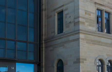 STRÖBEL BILGER MILDNER Ingenieure | Neubau + Sanierung Denkmal Rottenburg