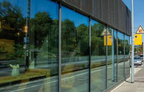 STRÖBEL BILGER MILDNER Ingenieure | Neubau + Sanierung Denkmal Rottenburg
