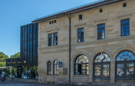 STRÖBEL BILGER MILDNER Ingenieure | Neubau + Sanierung Denkmal Rottenburg