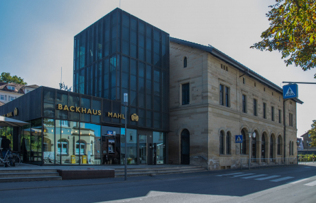 STRÖBEL BILGER MILDNER Ingenieure | Neubau + Sanierung Denkmal Rottenburg