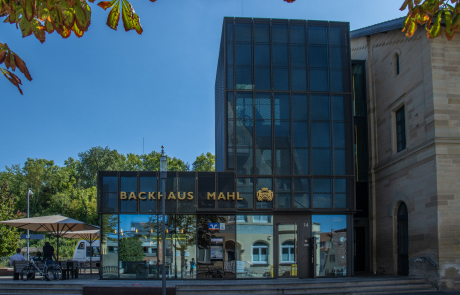 STRÖBEL BILGER MILDNER Ingenieure | Neubau + Sanierung Denkmal Rottenburg