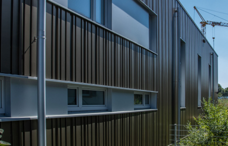 STRÖBEL BILGER MILDNER Ingenieure | Stahl- und Massivbau Rottenburg-Wurmlingen