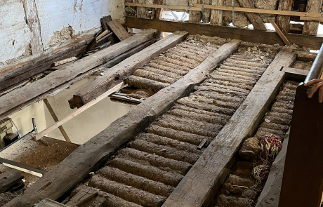 STRÖBEL BILGER MILDNER Ingenieure | Holzbau Fachwerkt, Tübingen