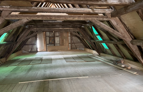 STRÖBEL BILGER MILDNER Ingenieure | Holzbau Fachwerkt, Tübingen