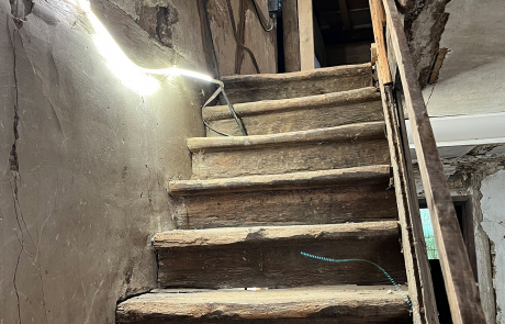 STRÖBEL BILGER MILDNER Ingenieure | Holzbau Fachwerkt, Tübingen