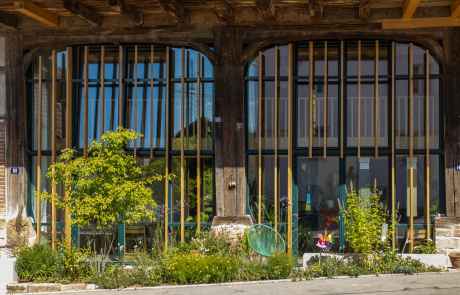 STRÖBEL BILGER MILDNER Ingenieure | Sanierung Denkmal Holzbau Fachwerk