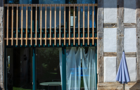 STRÖBEL BILGER MILDNER Ingenieure | Sanierung Denkmal Holzbau Fachwerk