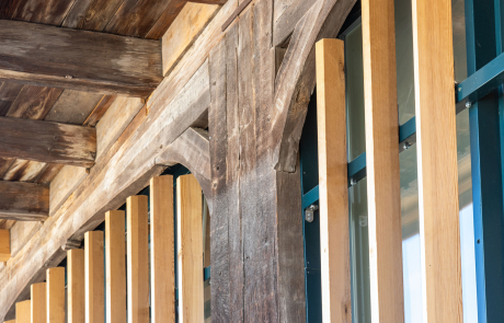 STRÖBEL BILGER MILDNER Ingenieure | Sanierung Denkmal Holzbau Fachwerk