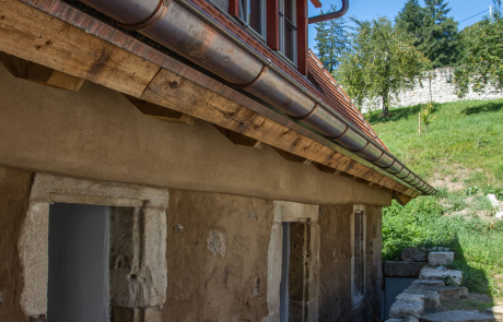 STRÖBEL BILGER MILDNER Ingenieure | Sanierung Denkmal Tübingen-Bebenhausen