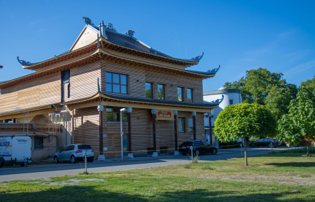 STRÖBEL BILGER MILDNER Ingenieure | Holzbau Tübingen-Bühl
