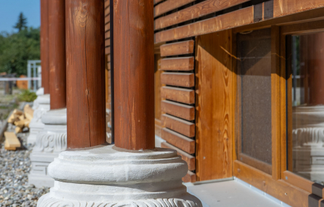 STRÖBEL BILGER MILDNER Ingenieure | Holzbau Tübingen-Bühl