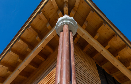 STRÖBEL BILGER MILDNER Ingenieure | Holzbau Tübingen-Bühl