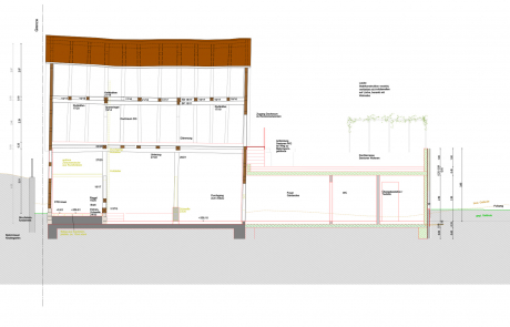 STRÖBEL BILGER MILDNER Ingenieure | Tübingen, Sanierung Holzbau Fachwerk