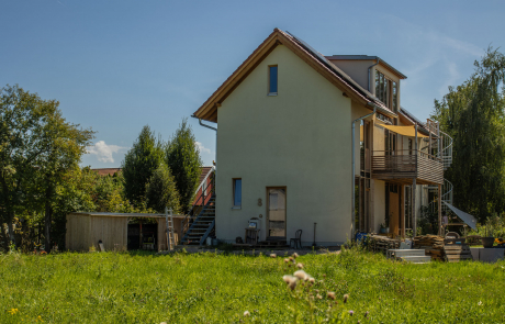 STRÖBEL BILGER MILDNER Ingenieure | Holzbau und Strohbau Kusterdingen
