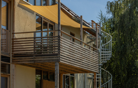 STRÖBEL BILGER MILDNER Ingenieure | Holzbau und Strohbau Kusterdingen