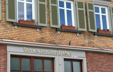 STRÖBEL BILGER MILDNER Ingenieure | Sanierung Denkmal Tübingen-Bebenhausen