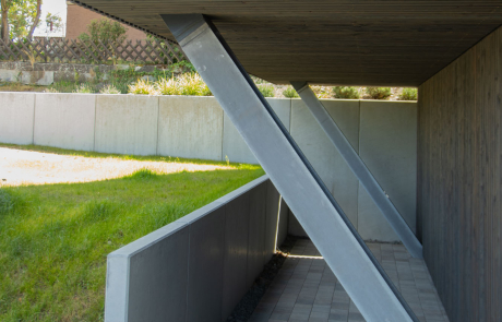 STRÖBEL BILGER MILDNER Ingenieure | Sanierung Denkmal Tübingen-Bebenhausen